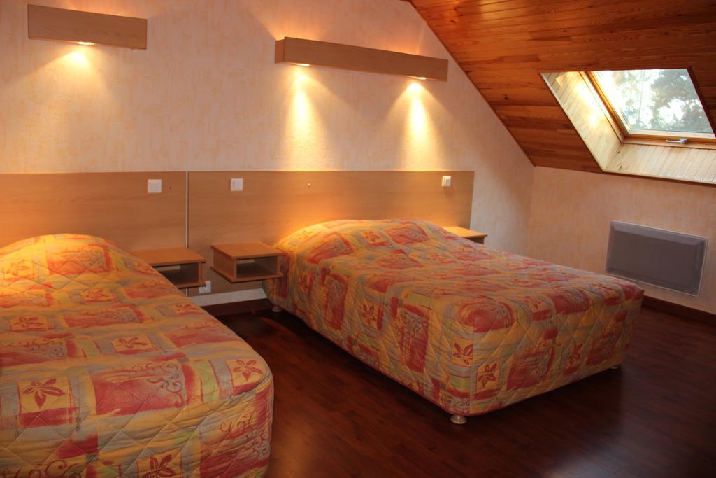 Hotel Restaurant Logis La Meridienne Anglards de Saint Flour Δωμάτιο φωτογραφία