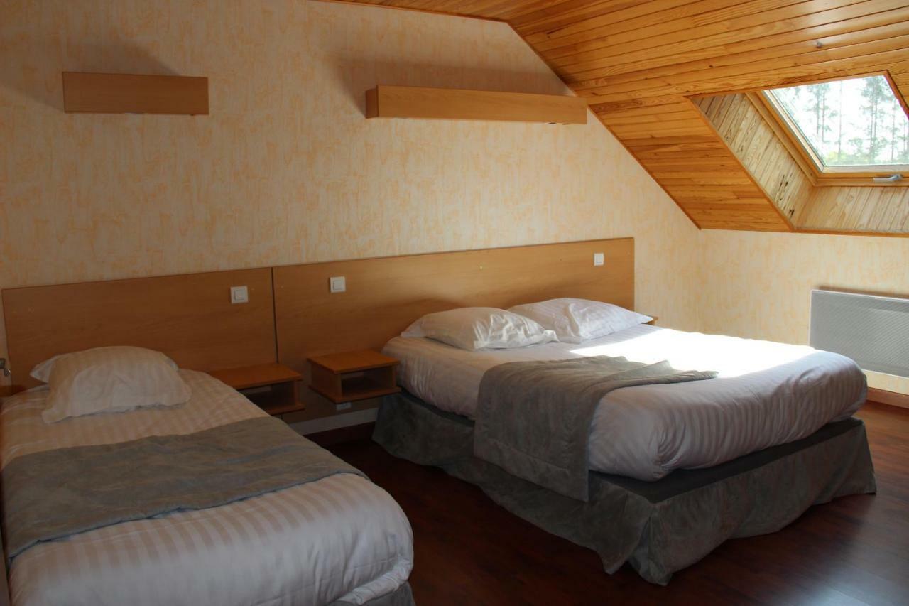 Hotel Restaurant Logis La Meridienne Anglards de Saint Flour Εξωτερικό φωτογραφία